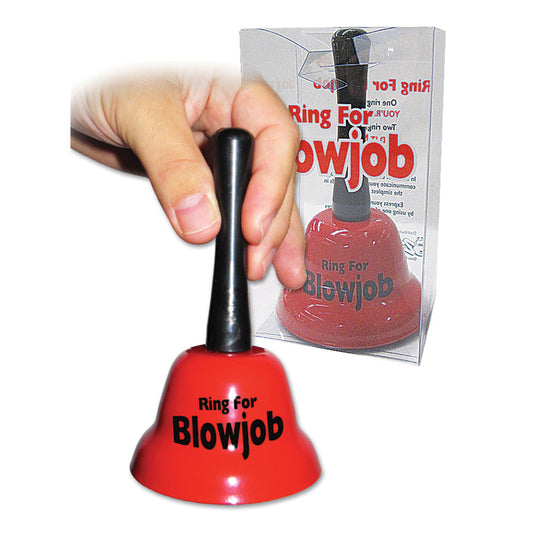 Bell Ring For Blow Job Bell Ring For Blow Job - UABDSM