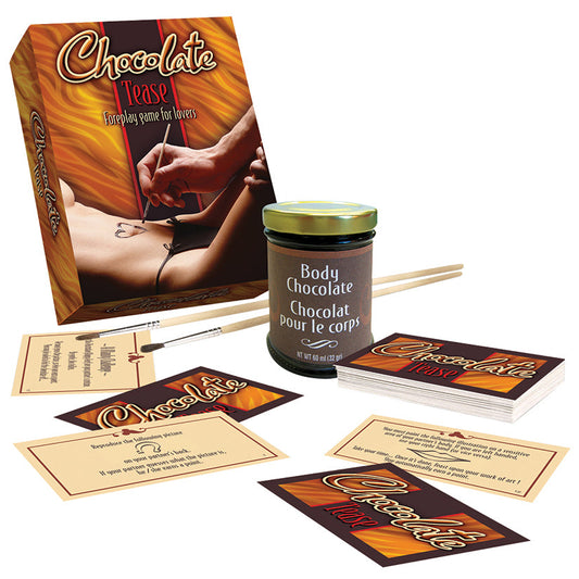 Game-Chocolate Tease Game-Chocolate Tease - UABDSM