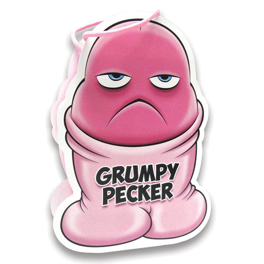 Grumpy Pecker Paper Gift Bag Grumpy Pecker Paper Gift Bag - UABDSM