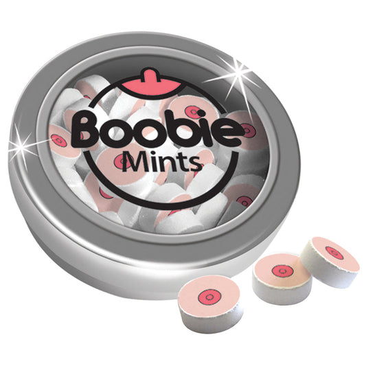 Boobie Mints Boobie Mints - UABDSM