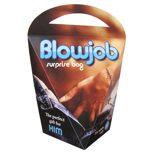 Blowjob Bag Blowjob Bag - UABDSM