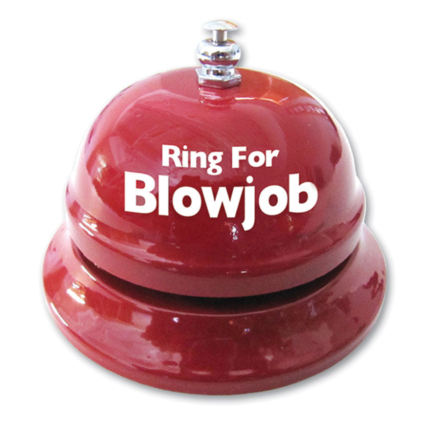 Ring for Blowjob Table Bell - UABDSM