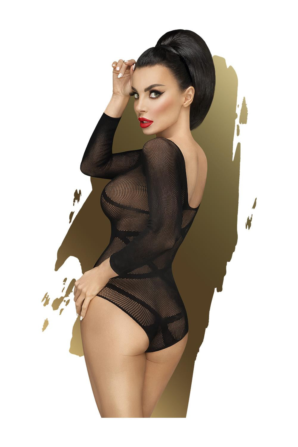 Penthouse High On Love Black Xl