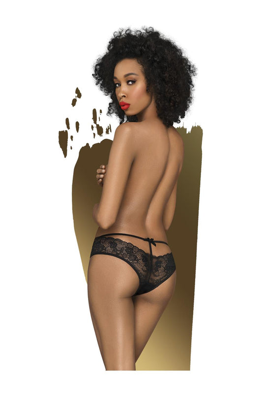 Penthouse Adore Me Black M/l