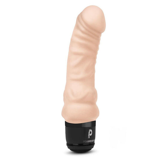 Power Cock 6 Inch Realistic Vibrator Power Cock 6 Inch Realistic Vibrator - UABDSM