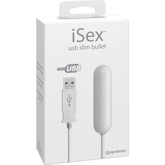 Isex USB Slim Bullet Isex USB Slim Bullet - UABDSM