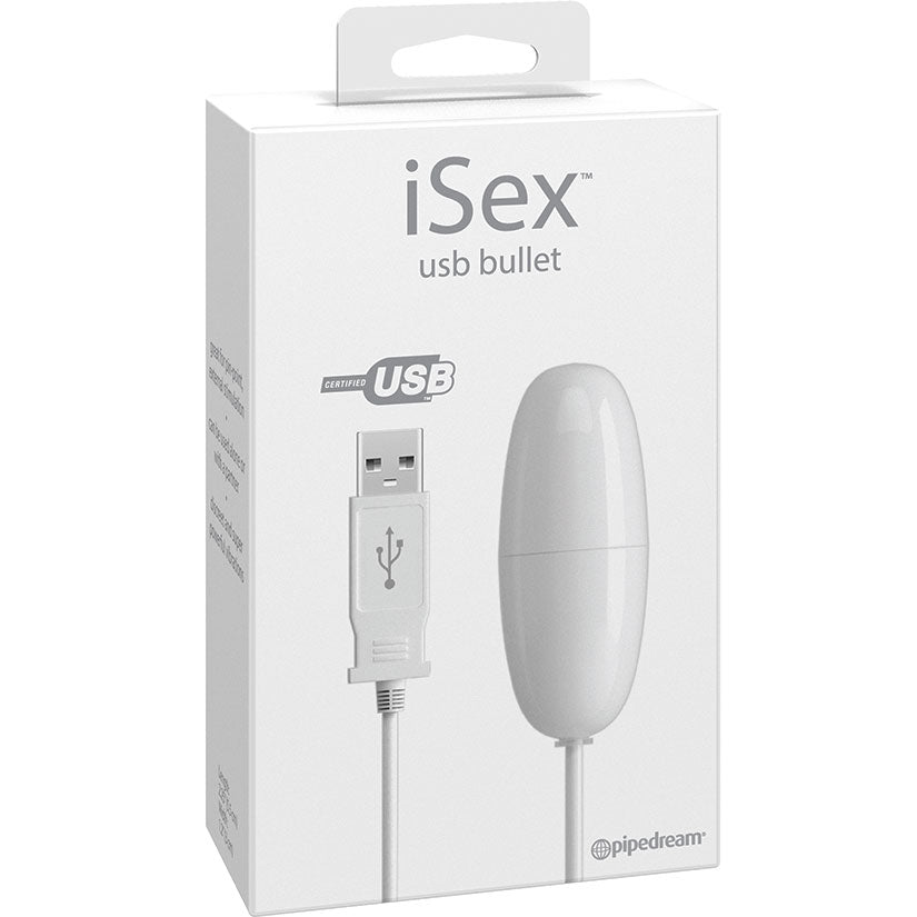 Isex USB Mega Bullet - UABDSM