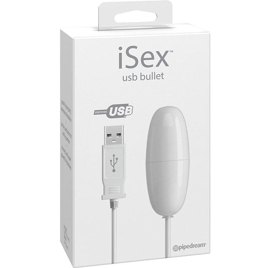 Isex USB Mega Bullet Isex USB Mega Bullet - UABDSM