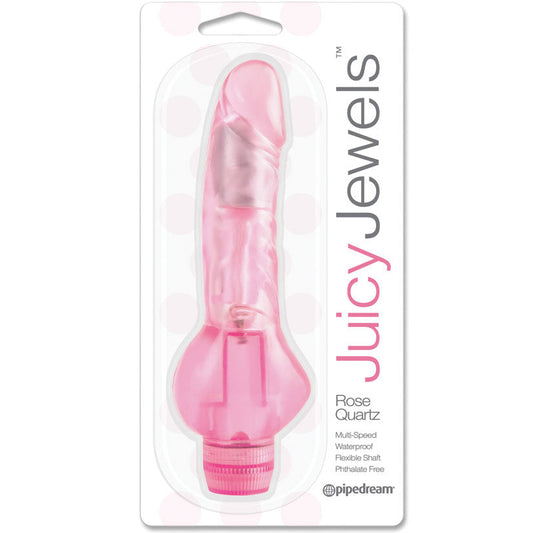 Juicy Jewels - Rose Quartz Juicy Jewels - Rose Quartz - UABDSM