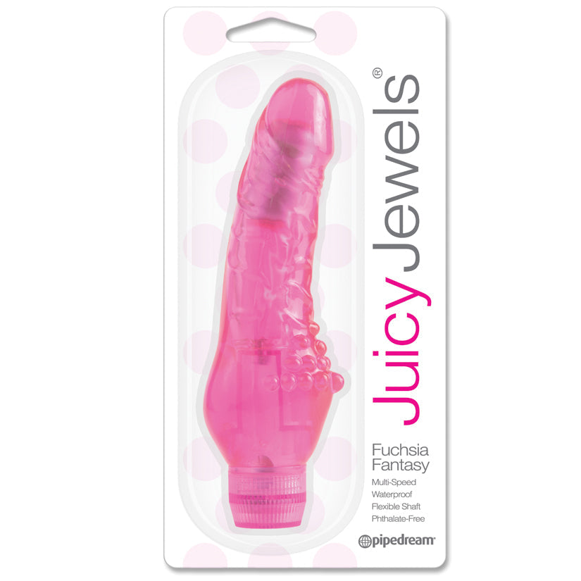 Juicy Jewels Fuschia Fantasy - Dark Pink - UABDSM