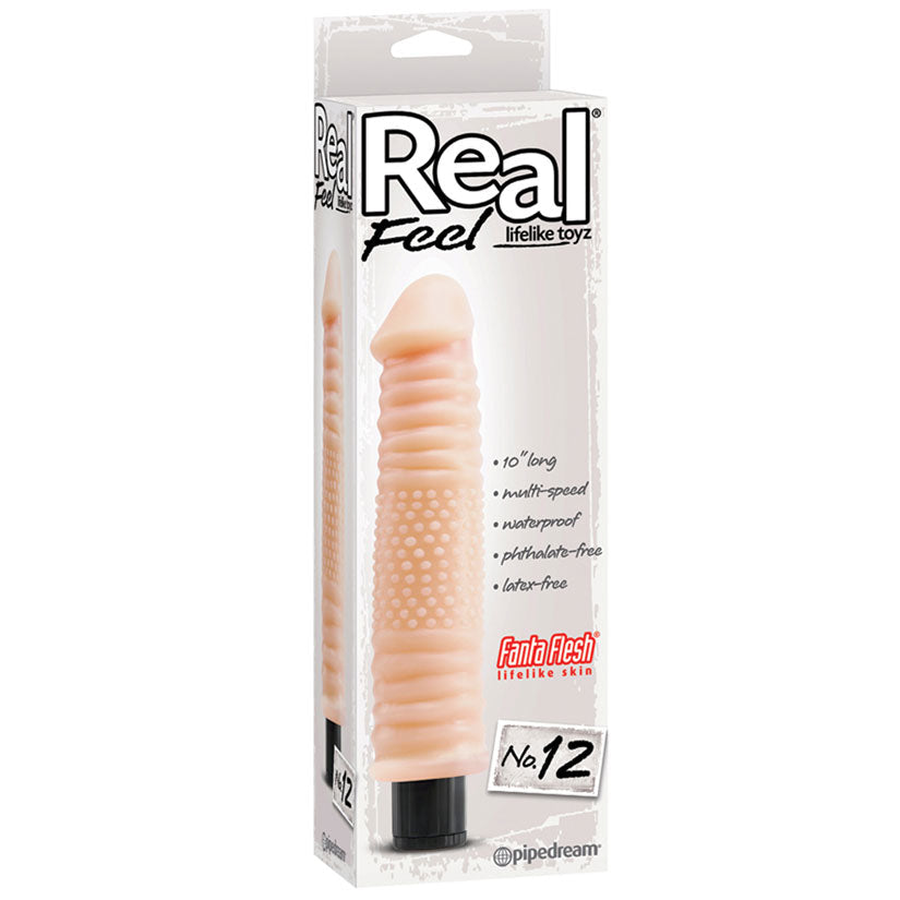 Real Feel Lifelike Toyz #12 - Flesh - UABDSM