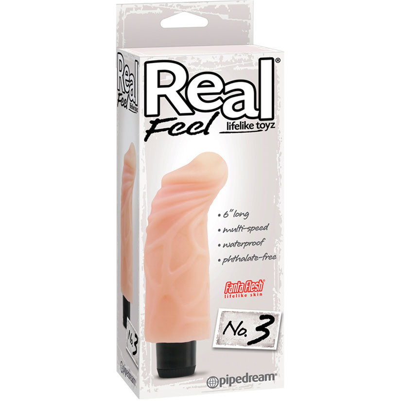 Real Feel Life Like Toyz No. 3 - UABDSM