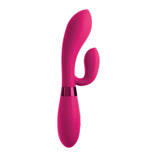 OMG Rabbits Mood Silicone Vibrator OMG Rabbits Mood Silicone Vibrator - UABDSM