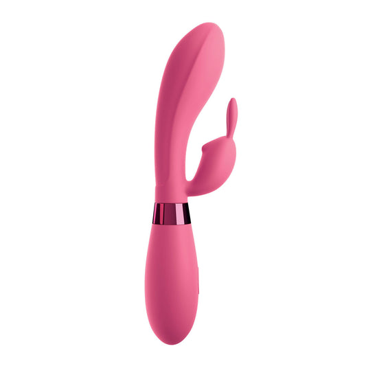 OMG Rabbits Selfie Silicone Vibrator OMG Rabbits Selfie Silicone Vibrator - UABDSM