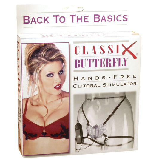 Classix Butterfly Strap-On Classix Butterfly Strap-On - UABDSM