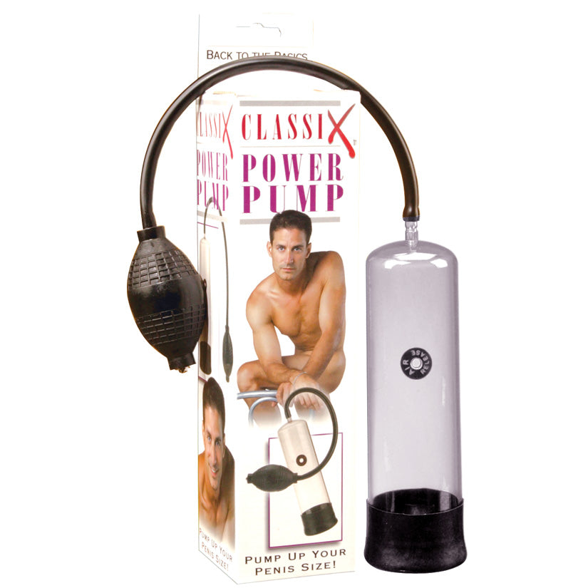 Classix Power Pump - UABDSM