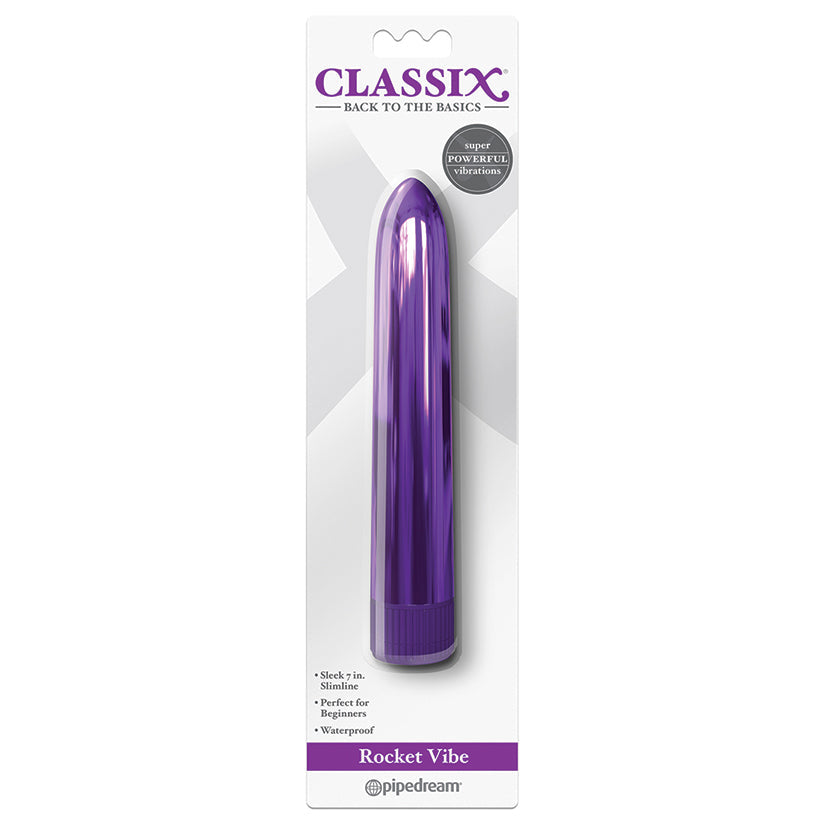 Classix Rocket Vibe - Purple - UABDSM