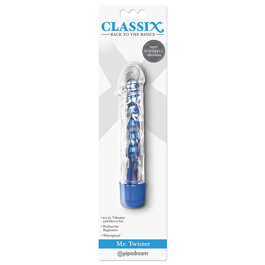 Classix Mr Twister-Blue 6.5 Classix Mr Twister-Blue 6.5 - UABDSM