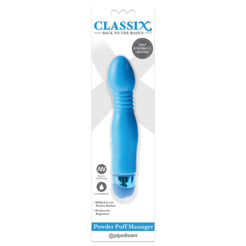 Powder Puff Massager - UABDSM