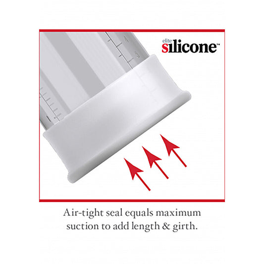 Classix Auto Vac Power Pump White - UABDSM