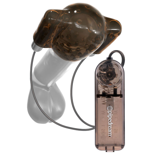 Classix Dual Vibrating Head Teaser Classix Dual Vibrating Head Teaser - UABDSM