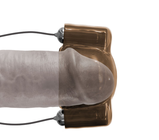 Classix Dual Vibrating Head Teaser - UABDSM