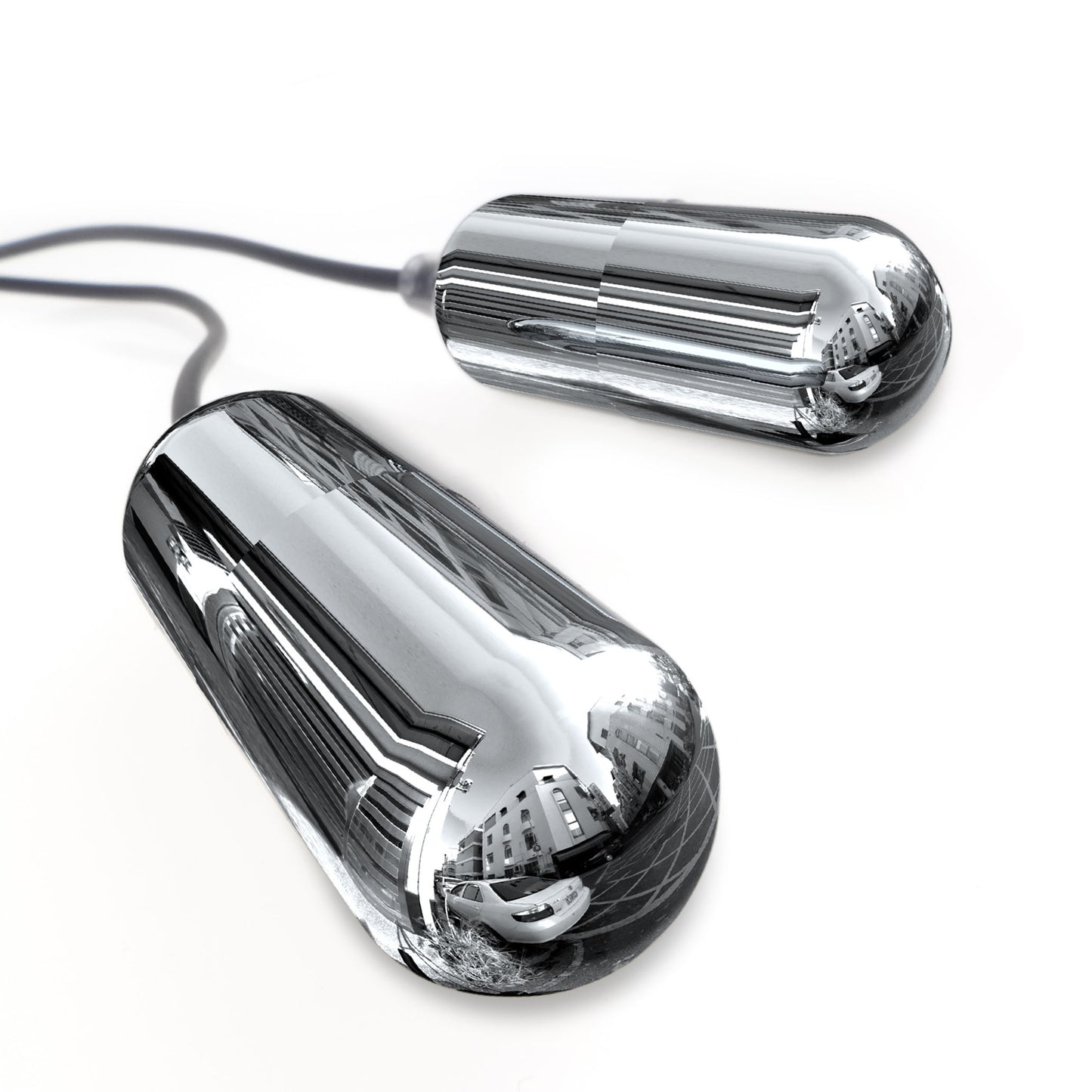 Classix Dual Vibrating Head Teaser - UABDSM
