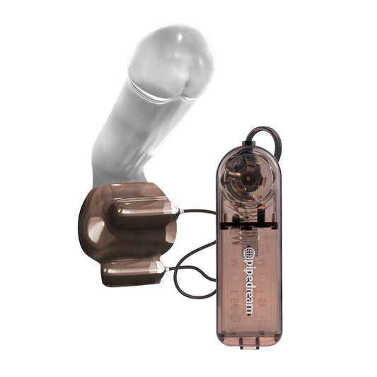 Pipedream Classix Dual Vibrating Ball Teaser Pipedream Classix Dual Vibrating Ball Teaser - UABDSM