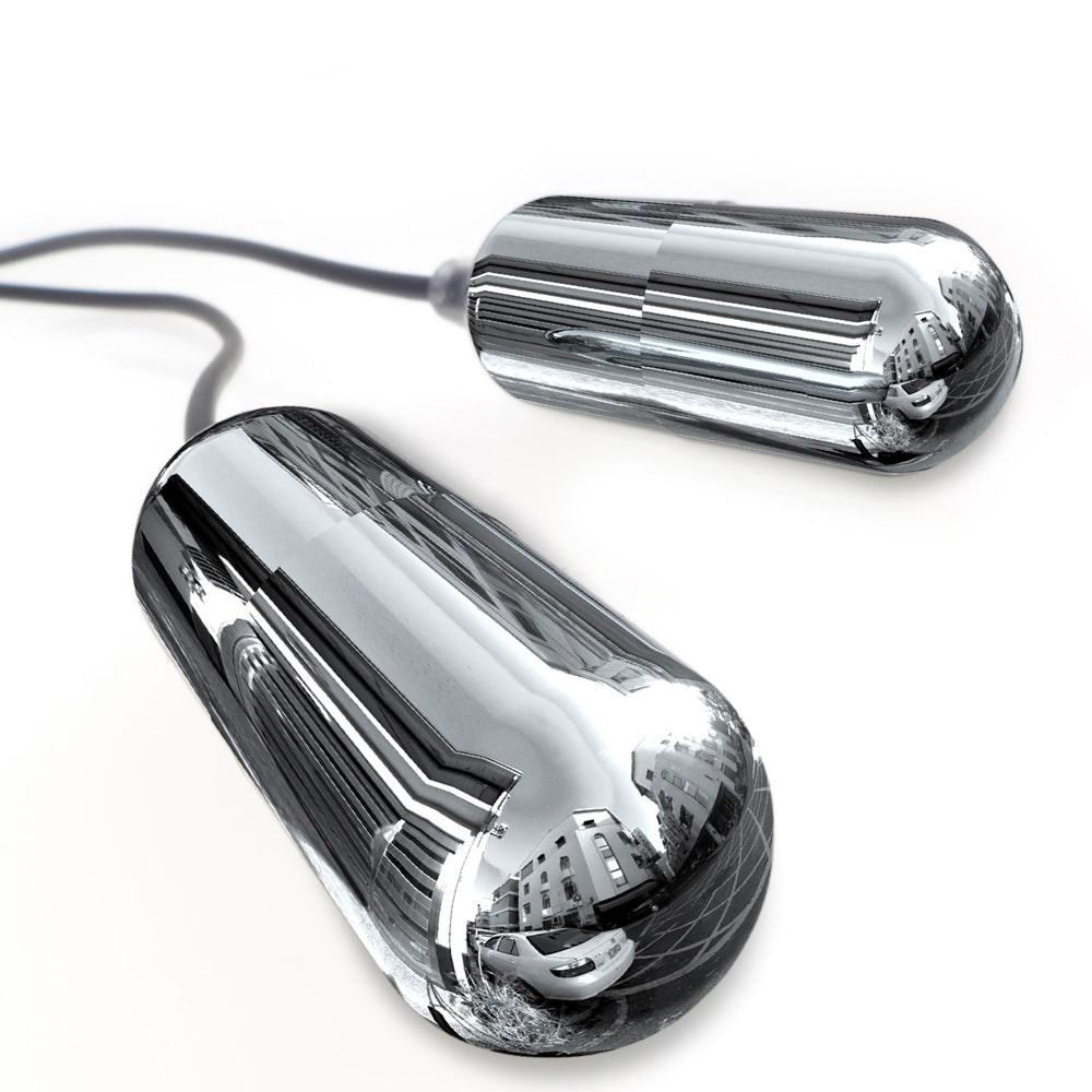 Pipedream Classix Dual Vibrating Ball Teaser - UABDSM