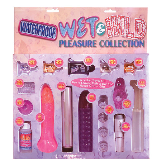 Waterproof Wet + Wild Pleasure Collection Waterproof Wet + Wild Pleasure Collection - UABDSM