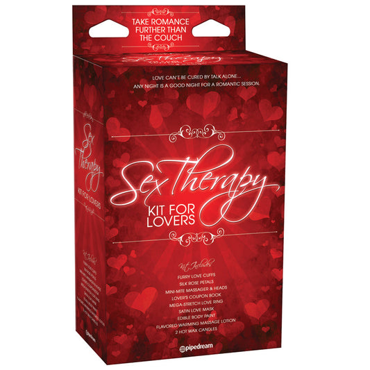 Sex Therapy Kit for Lovers Sex Therapy Kit for Lovers - UABDSM