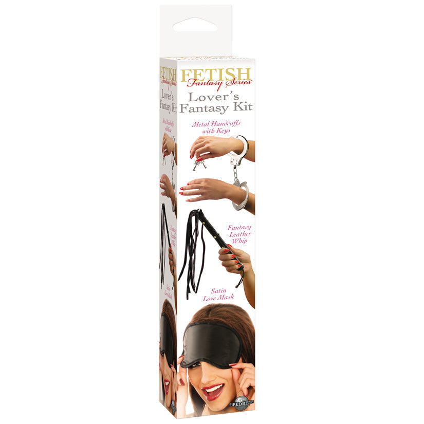 Fetish Fantasy Series - Lovers Fantasy Kit - UABDSM