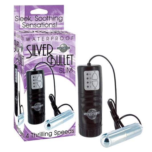 Waterproof Silver Bullet Slim Waterproof Silver Bullet Slim - UABDSM