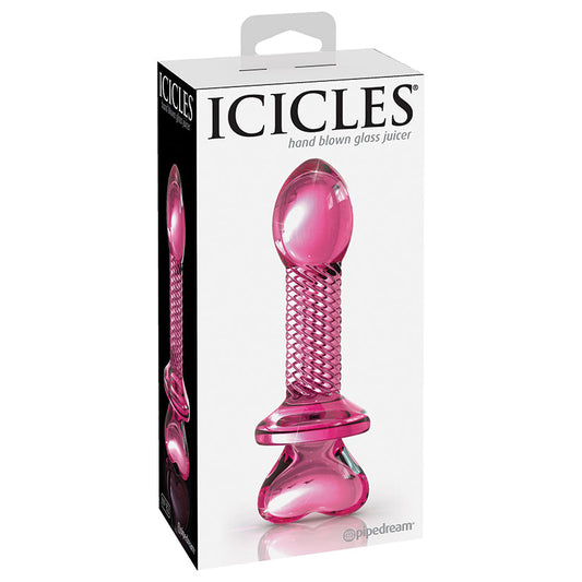 Icicles No.82 Heart Shaped Base-Pink 6 Icicles No.82 Heart Shaped Base-Pink 6 - UABDSM