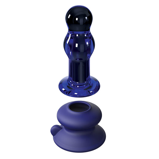 Icicles No.83 Vibrating Glass Massager - UABDSM