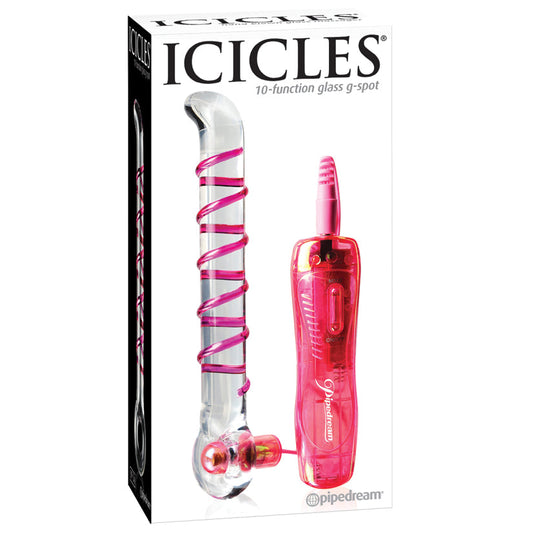 Icicles No 04 Icicles No 04 - UABDSM