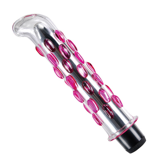 Icicles No.19 Glass G-Spot Vibrator Icicles No.19 Glass G-Spot Vibrator - UABDSM
