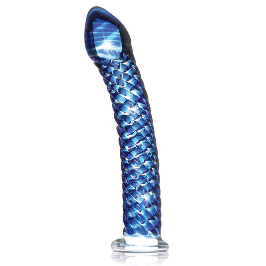 Icicles 29 Hand Blown Glass Massager Icicles 29 Hand Blown Glass Massager - UABDSM
