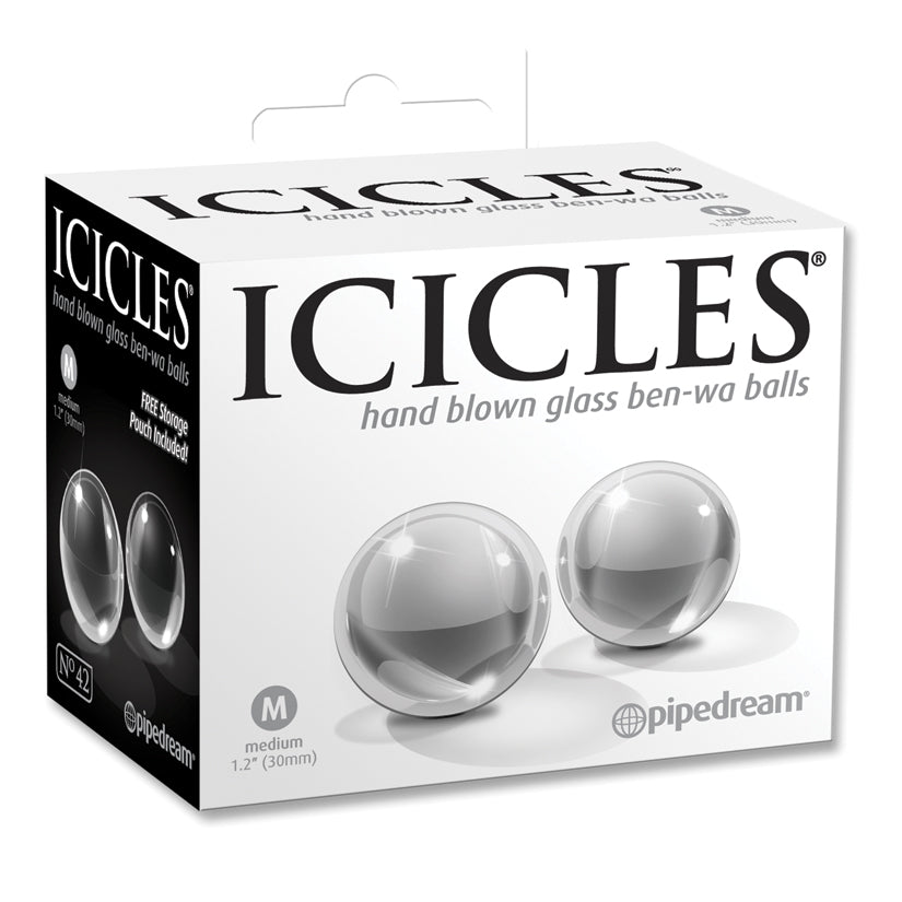 Icicles No 42 - UABDSM