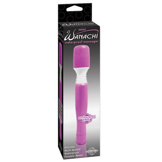 Mini Wanachi - Purple Mini Wanachi - Purple - UABDSM