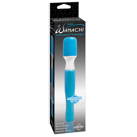 Mini Wanachi - Blue Mini Wanachi - Blue - UABDSM