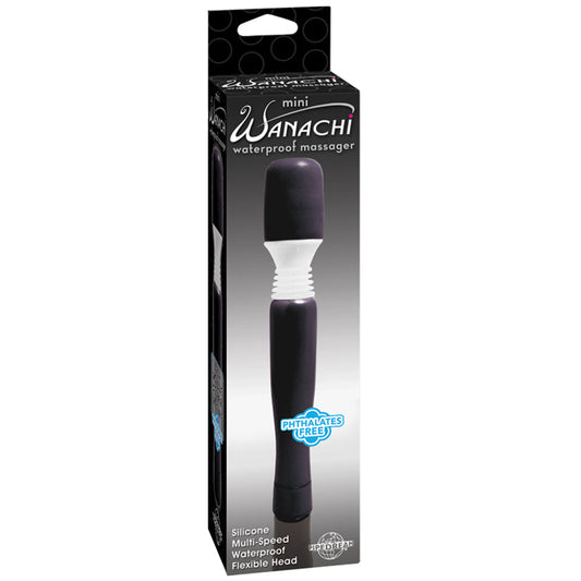 Mini Wanachi - Black Mini Wanachi - Black - UABDSM