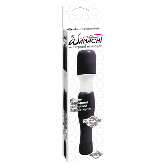 Mini Mini Wanachi - Black Mini Mini Wanachi - Black - UABDSM