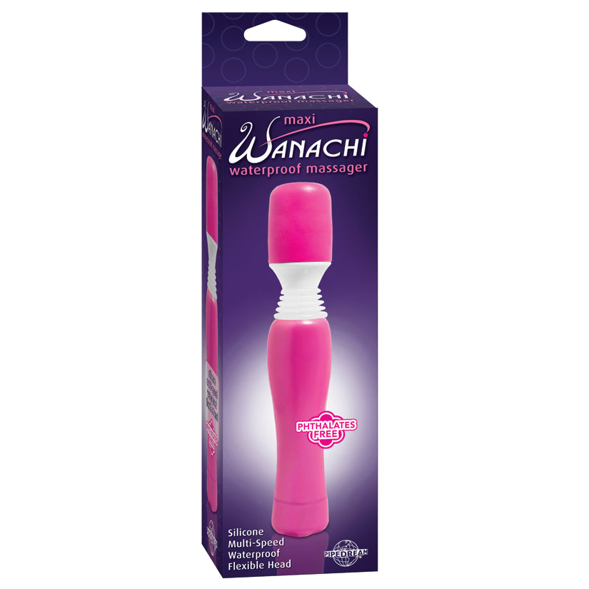Maxi Wanachi - Pink - UABDSM