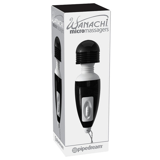 Wanachi Micro Massager - Black Wanachi Micro Massager - Black - UABDSM