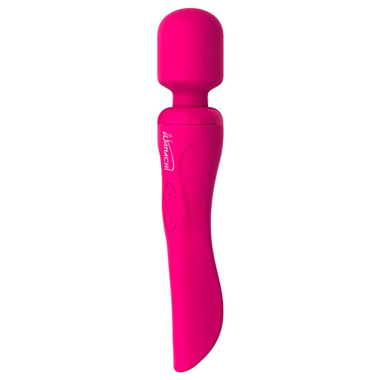 Wanachi Pink Body Recharger Rechargeable Wand Wanachi Pink Body Recharger Rechargeable Wand - UABDSM
