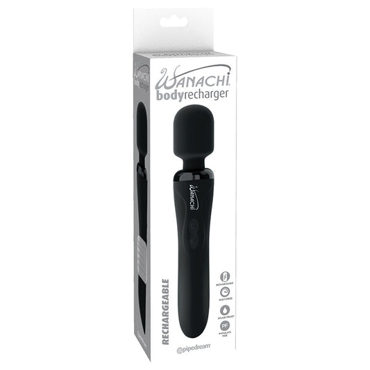 Wanachi Body Recharger Black Wanachi Body Recharger Black - UABDSM