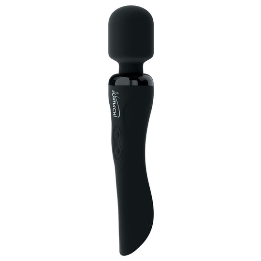 Wanachi Black Body Recharger Rechargeable Wand Wanachi Black Body Recharger Rechargeable Wand - UABDSM