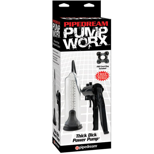 Pump Worx Thick Dick Power Pump Pump Worx Thick Dick Power Pump - UABDSM