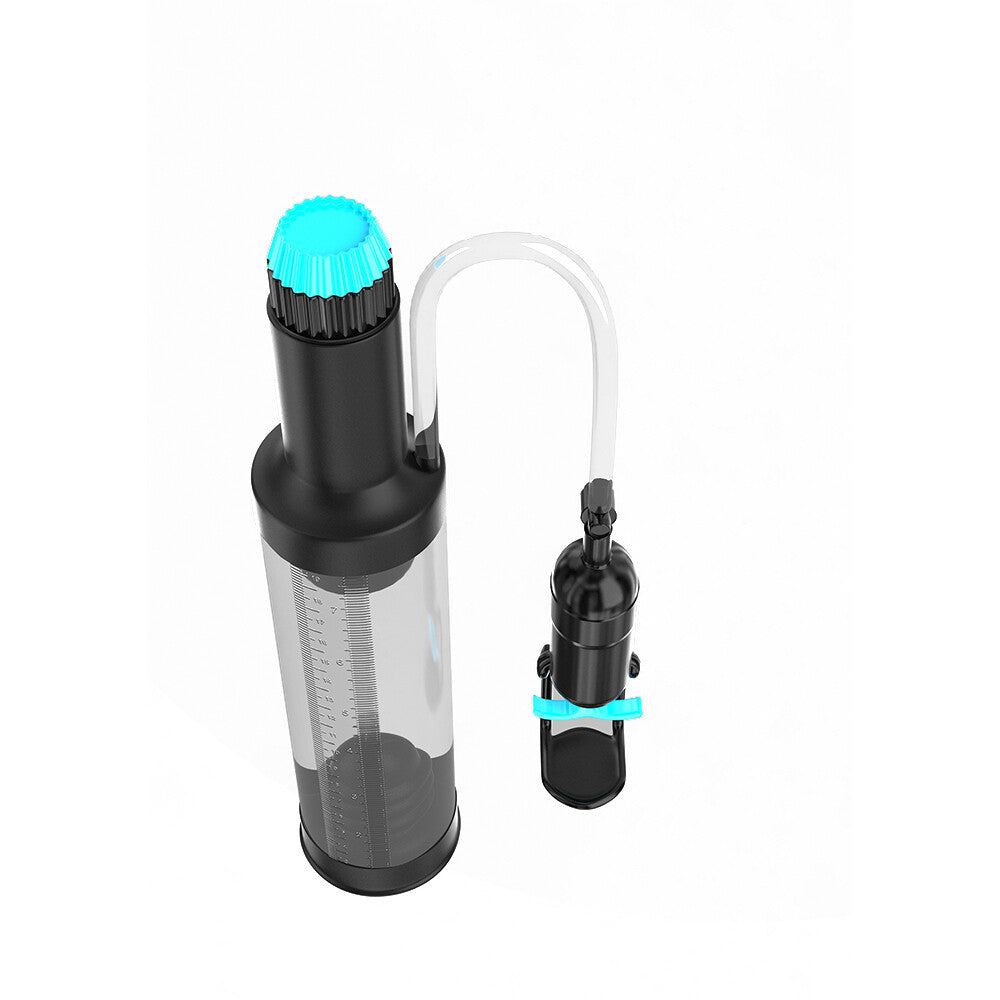 Pump Worx Deluxe Head Job Vibrating Power Pump - UABDSM